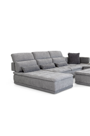   Adjustable Modular Sectional Sofa | Oroa.com