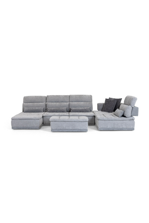   Adjustable Modular Sectional Sofa | Oroa.com