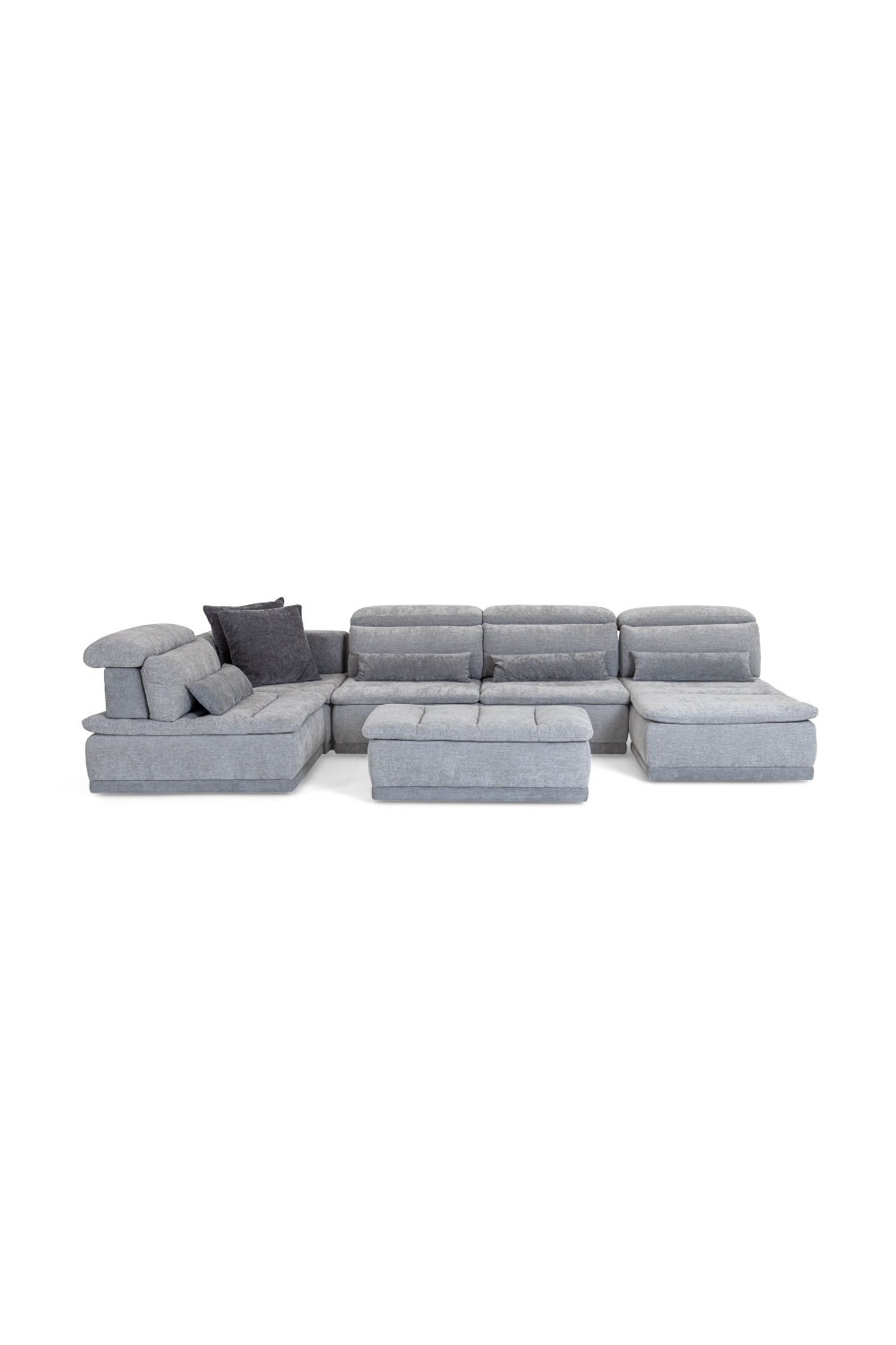   Adjustable Modular Sectional Sofa | Oroa.com