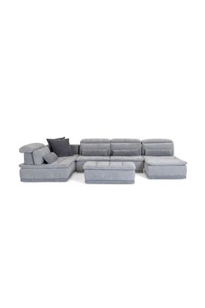   Adjustable Modular Sectional Sofa | Oroa.com