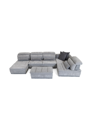   Adjustable Modular Sectional Sofa | Oroa.com