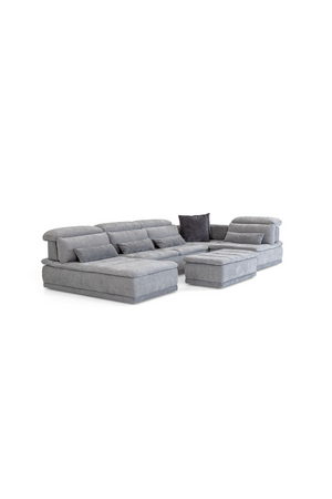   Adjustable Modular Sectional Sofa | Oroa.com