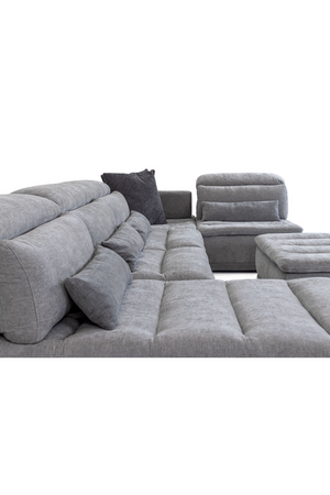   Adjustable Modular Sectional Sofa | Oroa.com