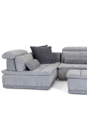   Adjustable Modular Sectional Sofa | Oroa.com