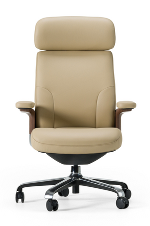   Leather Executive Office Chair | Oroa.com