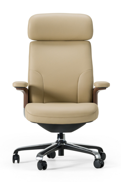   Leather Executive Office Chair | Oroa.com