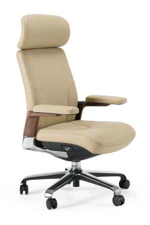   Leather Executive Office Chair | Oroa.com
