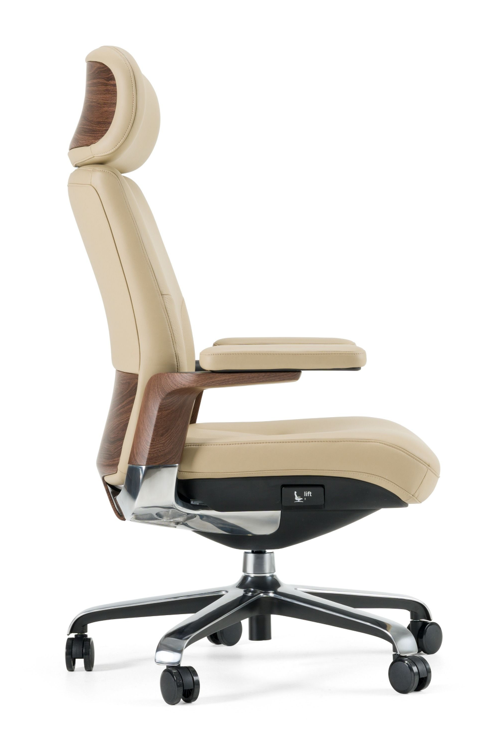   Leather Executive Office Chair | Oroa.com