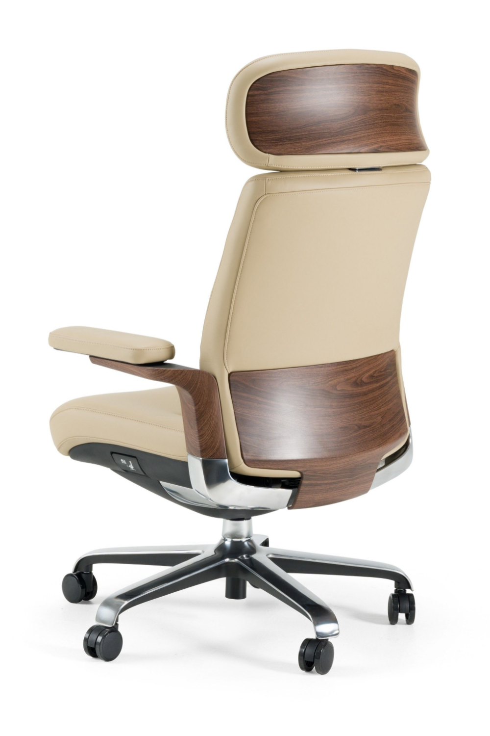   Leather Executive Office Chair | Oroa.com
