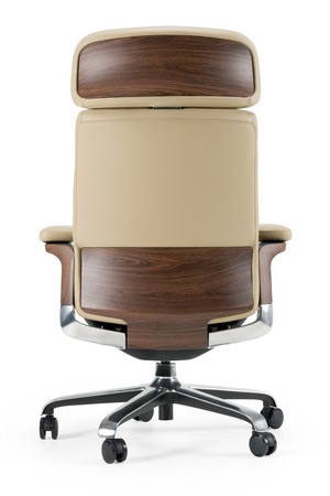   Leather Executive Office Chair | Oroa.com
