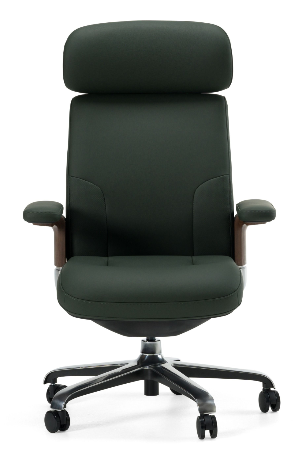   Leather Executive Office Chair | Oroa.com