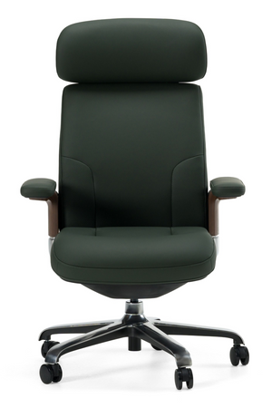   Leather Executive Office Chair | Oroa.com