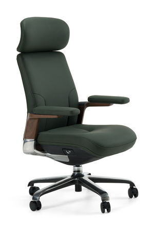   Leather Executive Office Chair | Oroa.com