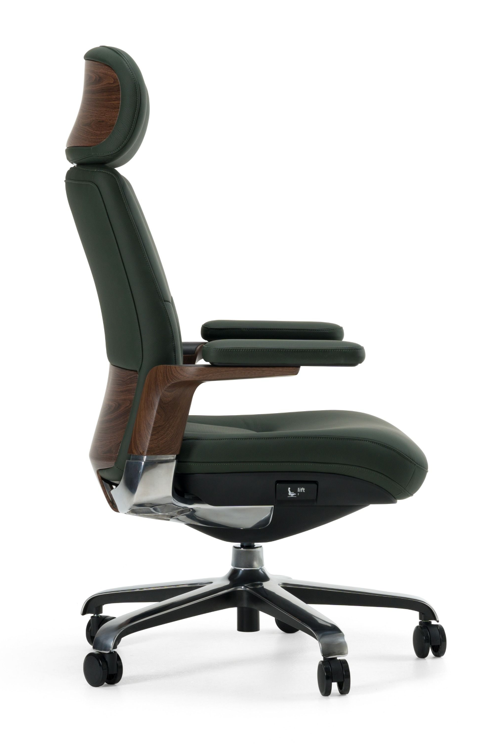  Leather Executive Office Chair | Oroa.com