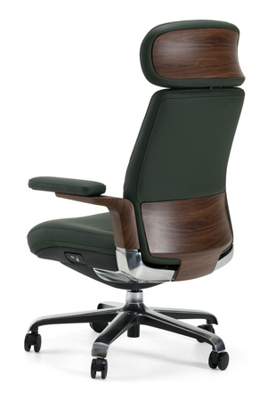   Leather Executive Office Chair | Oroa.com