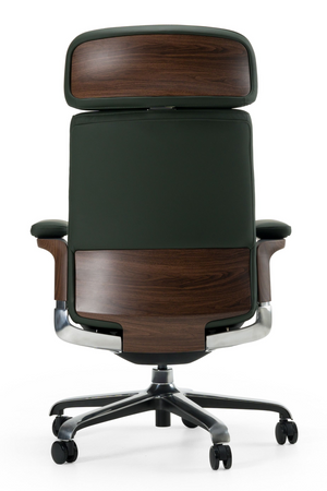   Leather Executive Office Chair | Oroa.com