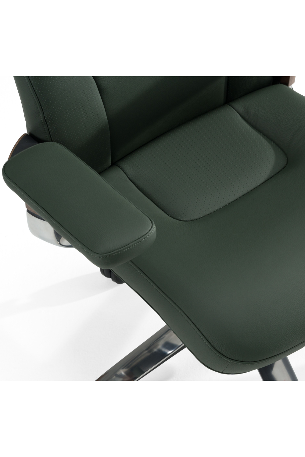   Leather Executive Office Chair | Oroa.com