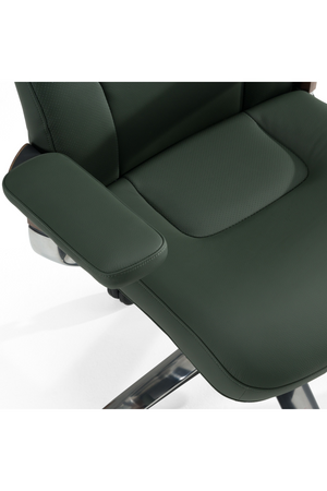   Leather Executive Office Chair | Oroa.com