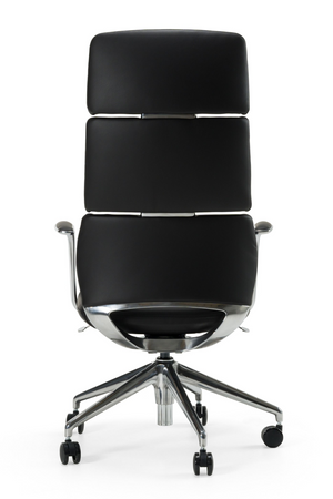   Vegan Leather Executive Office Chair | Oroa.com