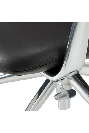   Vegan Leather Executive Office Chair | Oroa.com