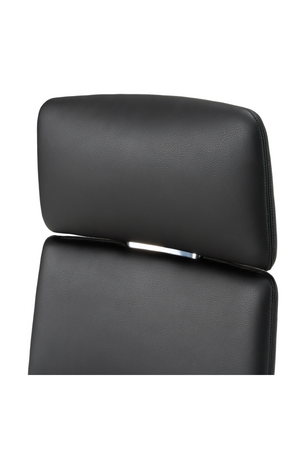   Vegan Leather Executive Office Chair | Oroa.com