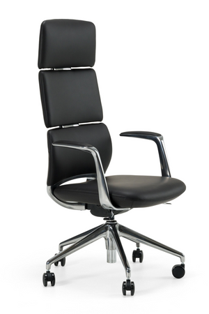  Vegan Leather Executive Office Chair | Oroa.com
