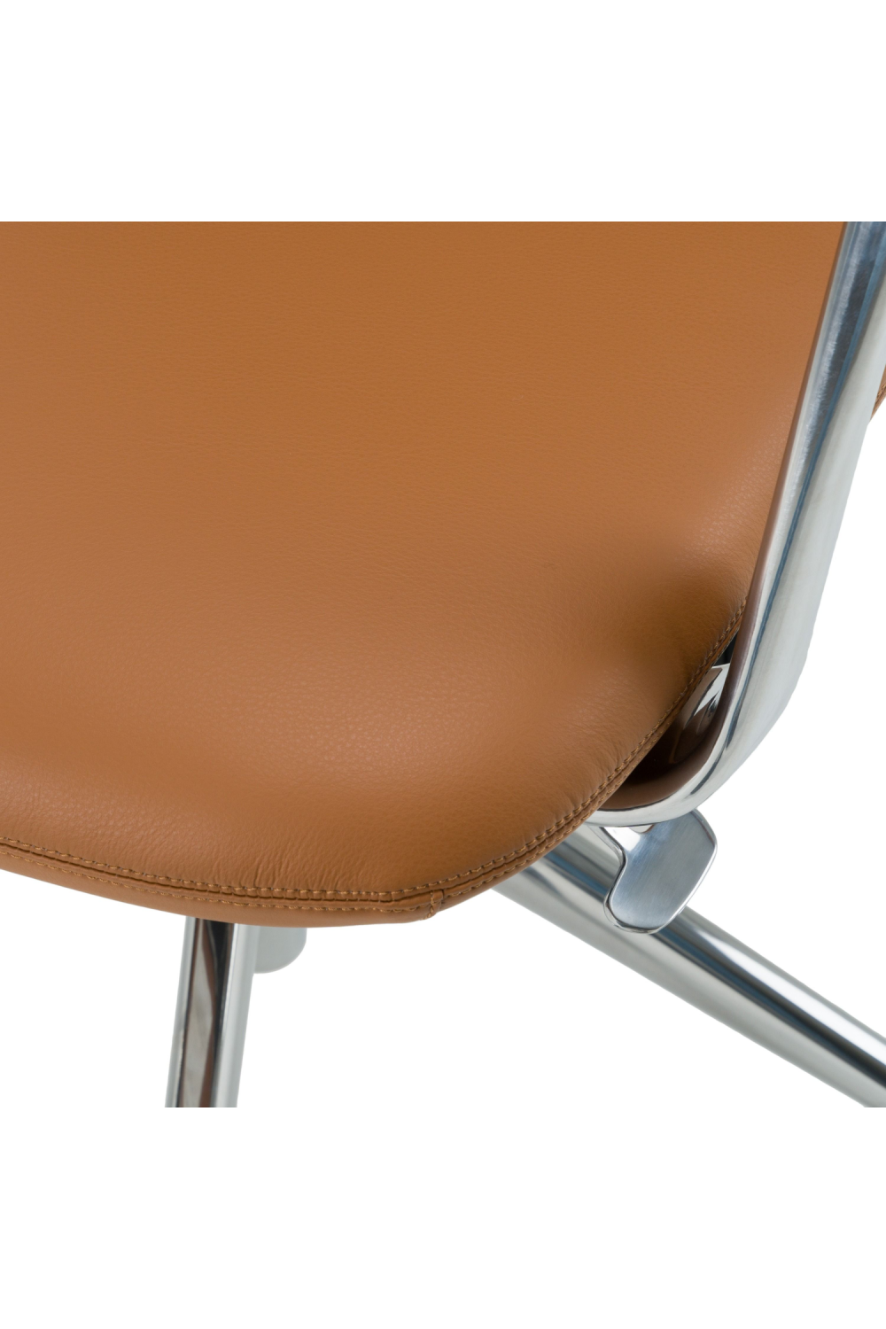   Vegan Leather Executive Office Chair | Oroa.com