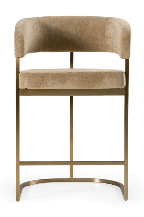   Bucket Seat Counter Chair | Oroa.com