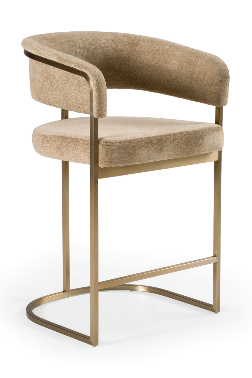   Bucket Seat Counter Chair | Oroa.com