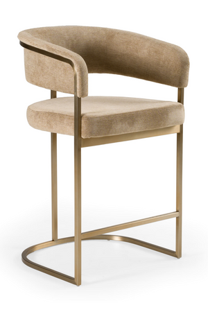   Bucket Seat Counter Chair | Oroa.com