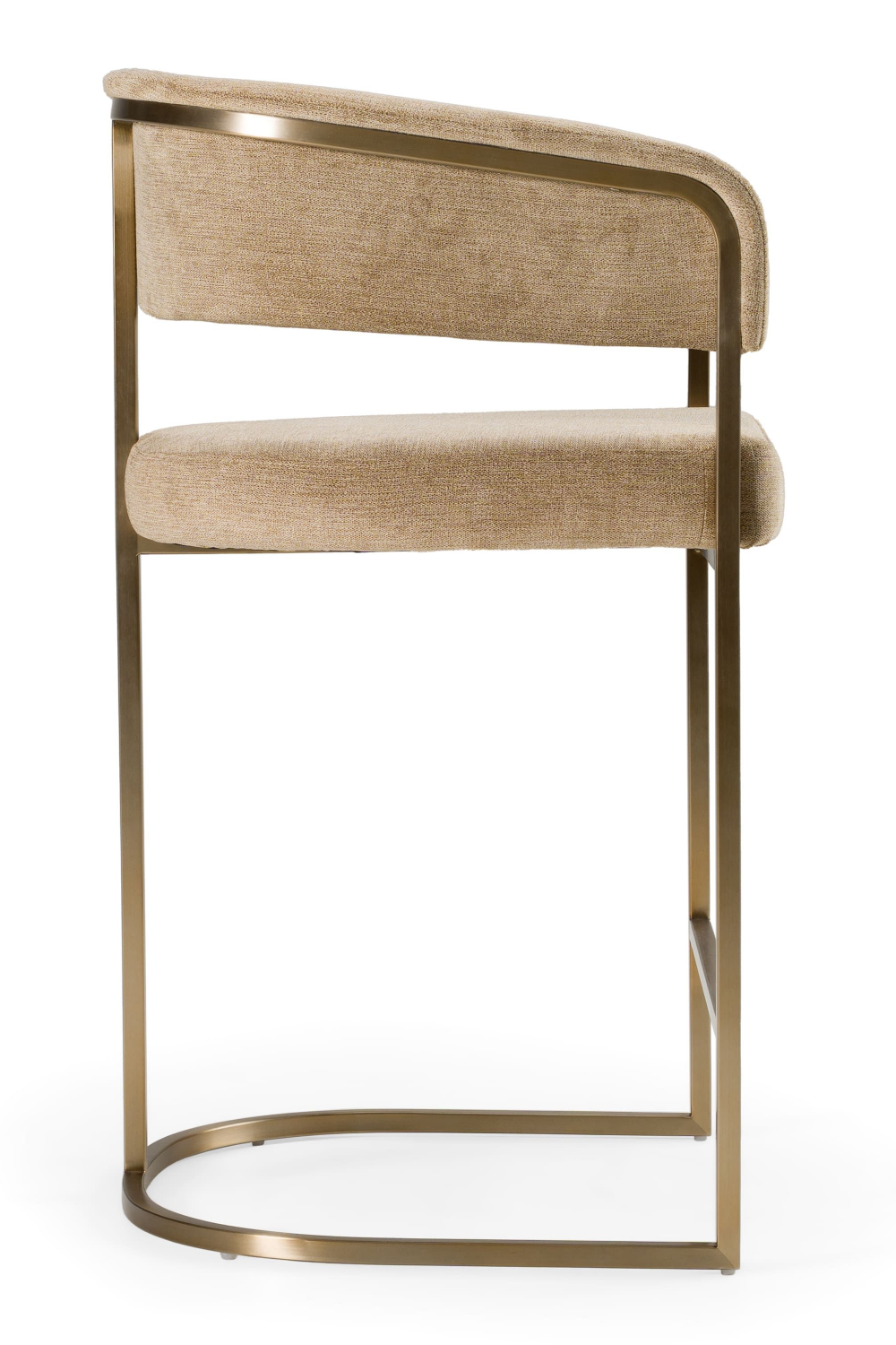   Bucket Seat Counter Chair | Oroa.com