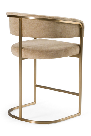   Bucket Seat Counter Chair | Oroa.com