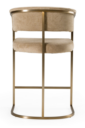   Bucket Seat Counter Chair | Oroa.com