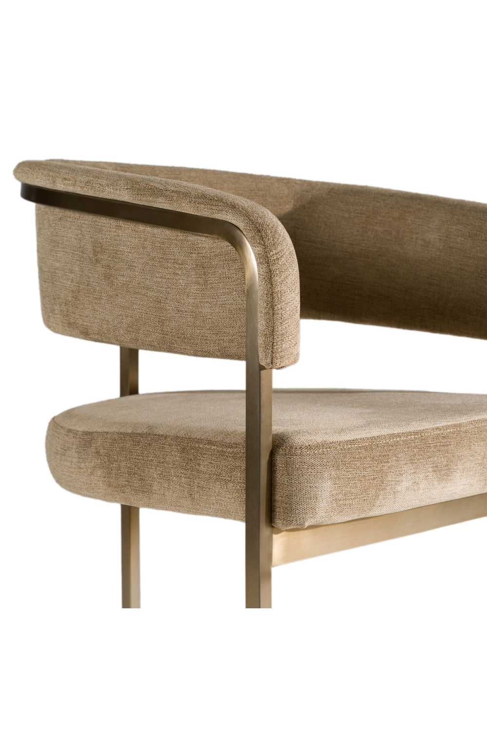   Bucket Seat Counter Chair | Oroa.com