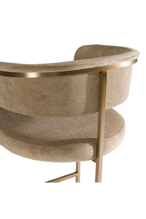   Bucket Seat Counter Chair | Oroa.com