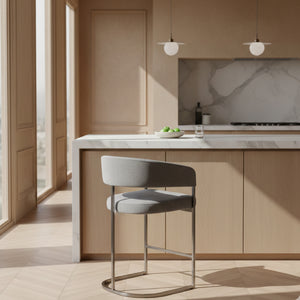   Bucket Seat Counter Chair | Oroa.com