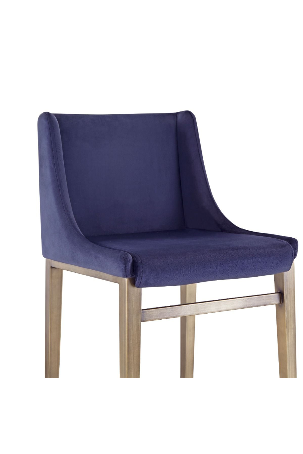   Sloped Arm Counter Stool Set (2) | Oroa.com