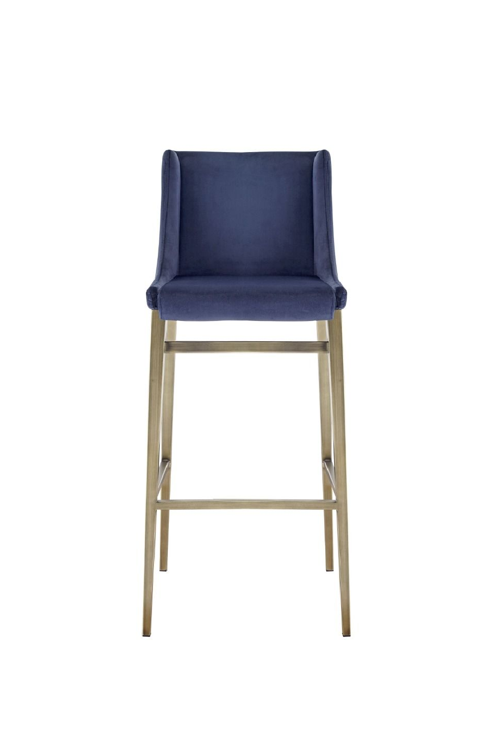   Sloped Arm Counter Stool Set (2) | Oroa.com