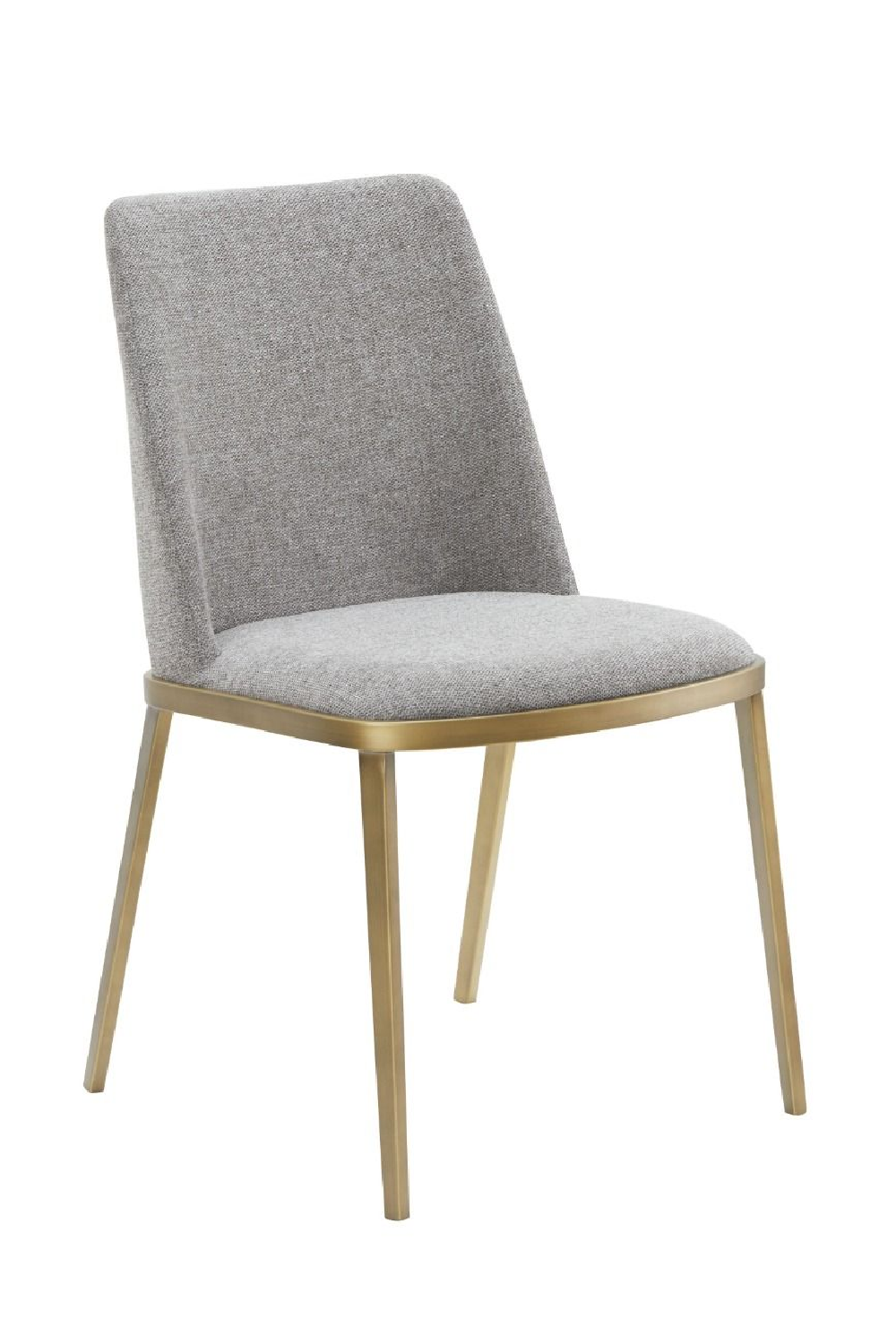   Light Gray Dining Chair Set (2) | Oroa.com