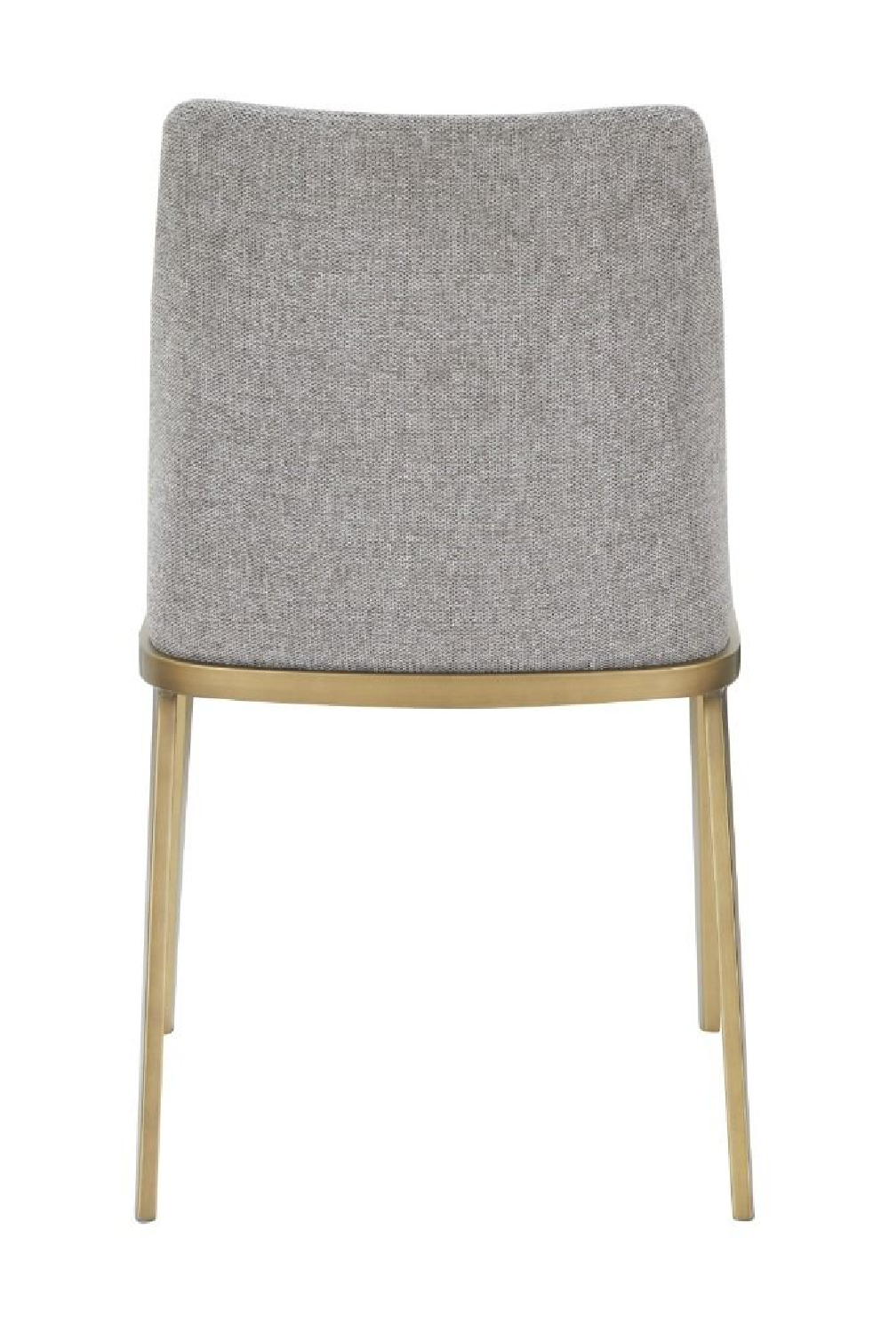   Light Gray Dining Chair Set (2) | Oroa.com