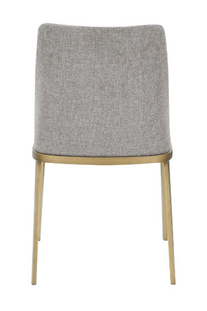   Light Gray Dining Chair Set (2) | Oroa.com