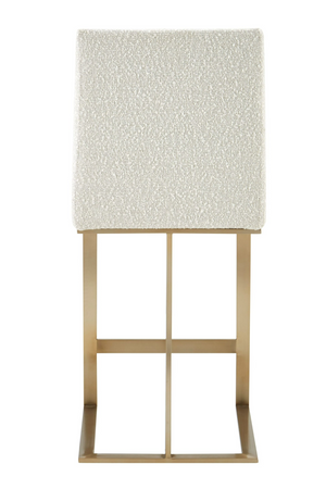   Cantilevered Counter Stool | Oroa.com