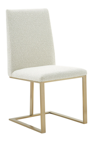   Cantilevered Minimalist Dining Chair | Oroa.com