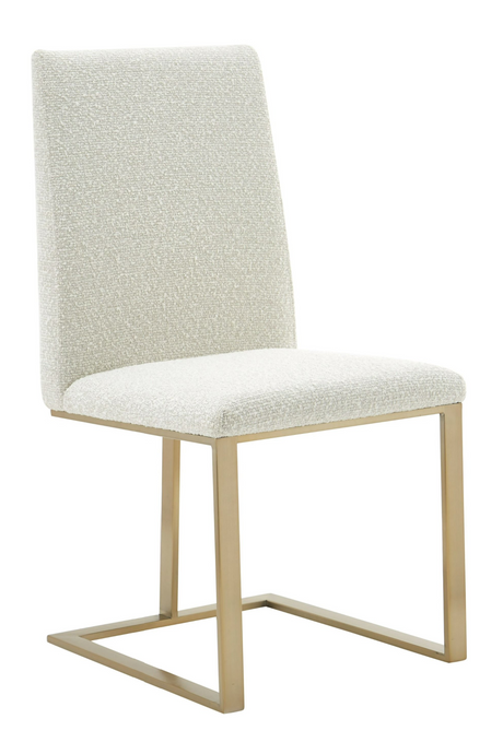   Cantilevered Minimalist Dining Chair | Oroa.com