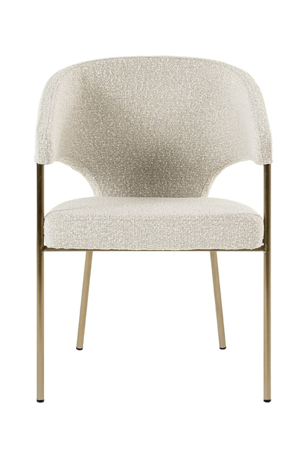   Light Gray Dining Chair | Oroa.com