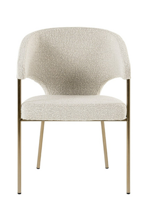   Light Gray Dining Chair | Oroa.com