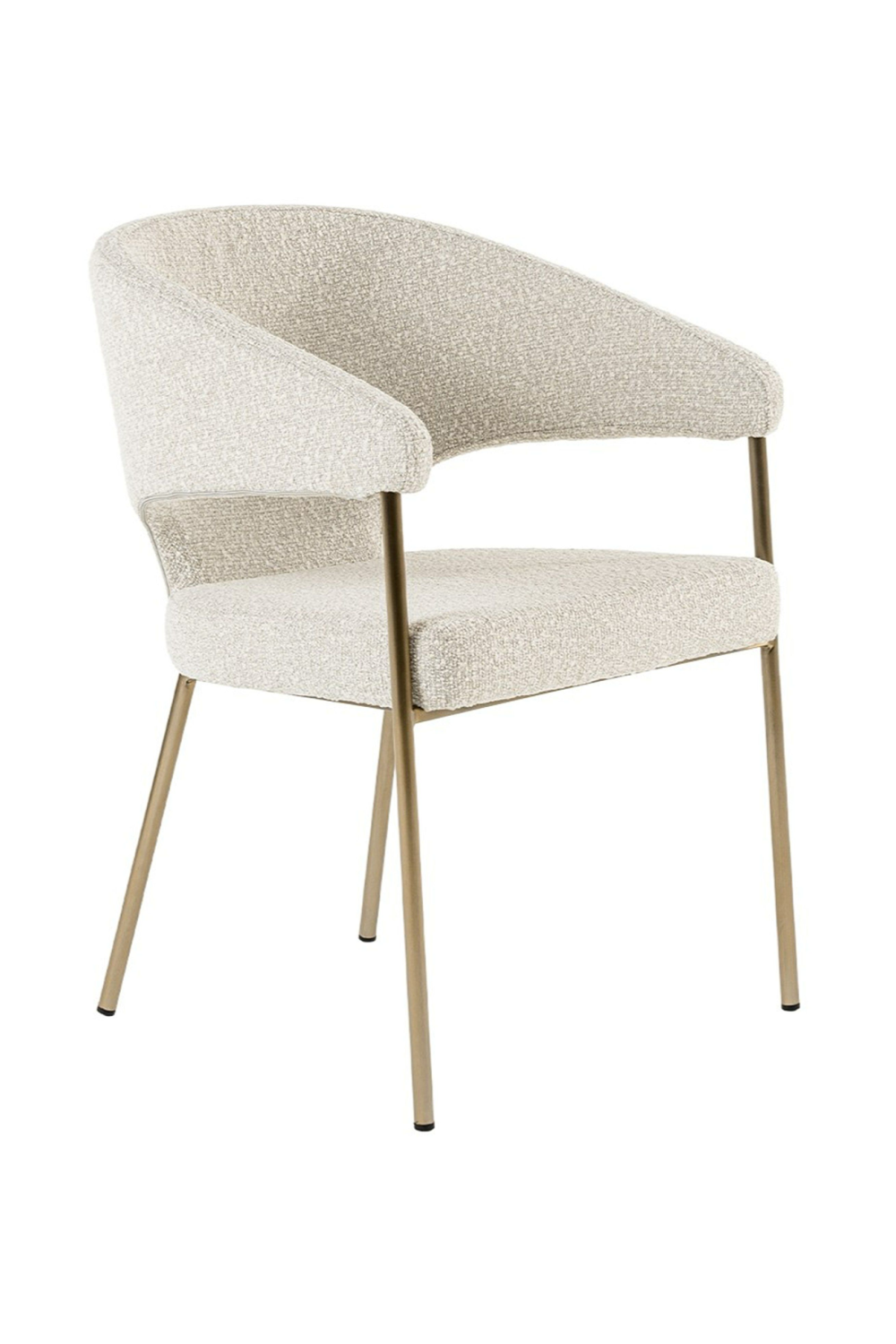   Light Gray Dining Chair | Oroa.com