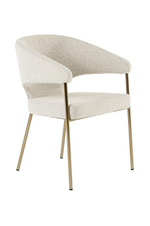   Light Gray Dining Chair | Oroa.com