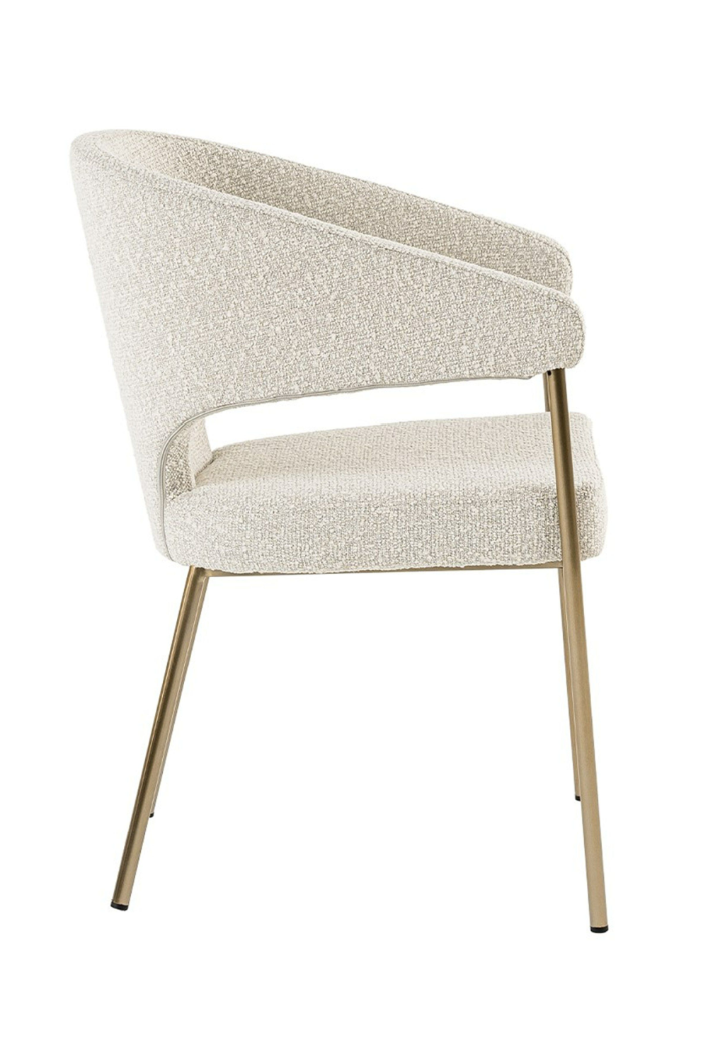   Light Gray Dining Chair | Oroa.com