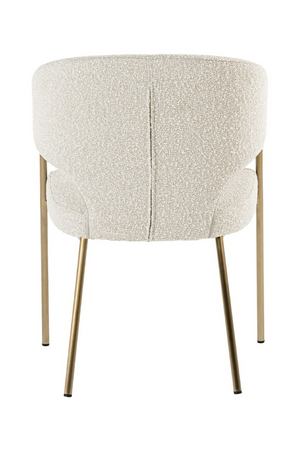   Light Gray Dining Chair | Oroa.com